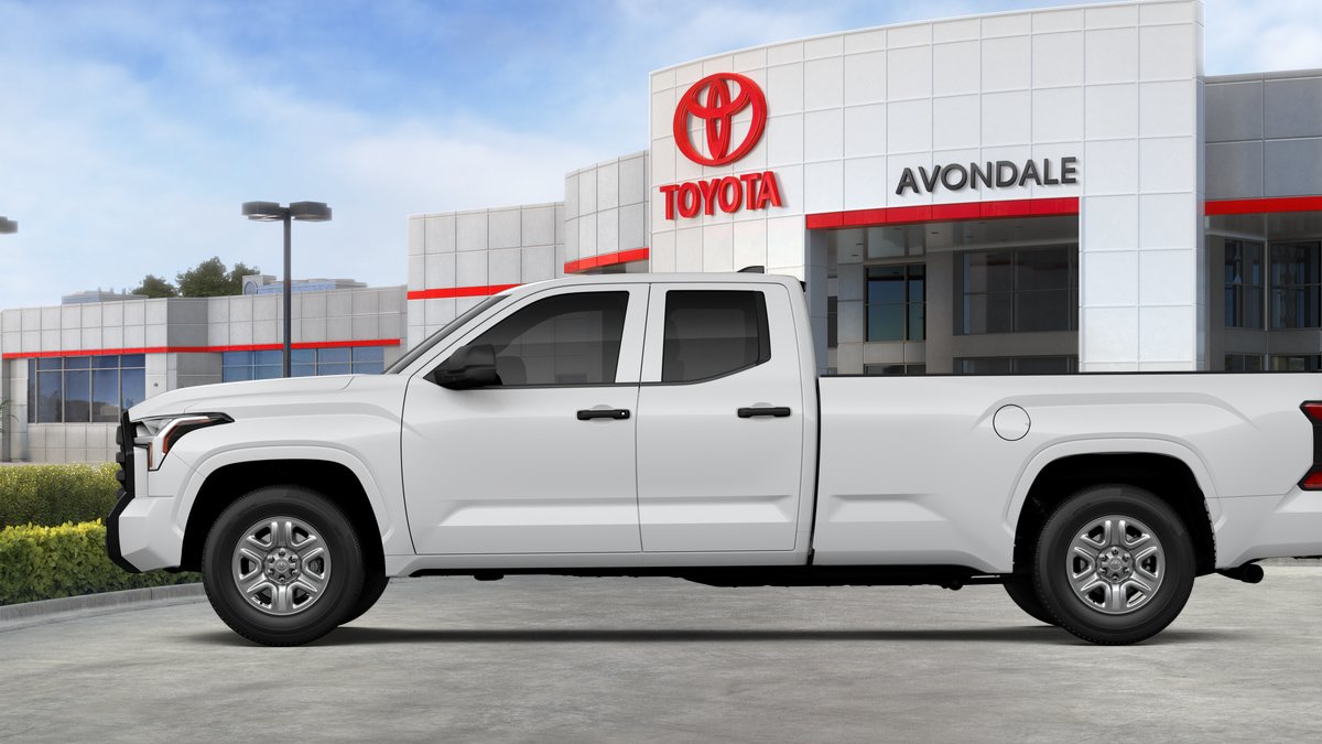 New 2026 Toyota Tundra SR RWD image 4