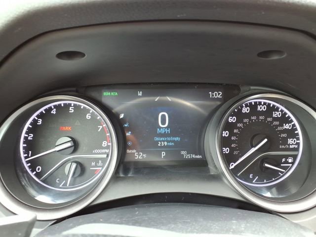 Certified 2023 Toyota Camry SE w/ Convenience Package AWD/4WD image 20