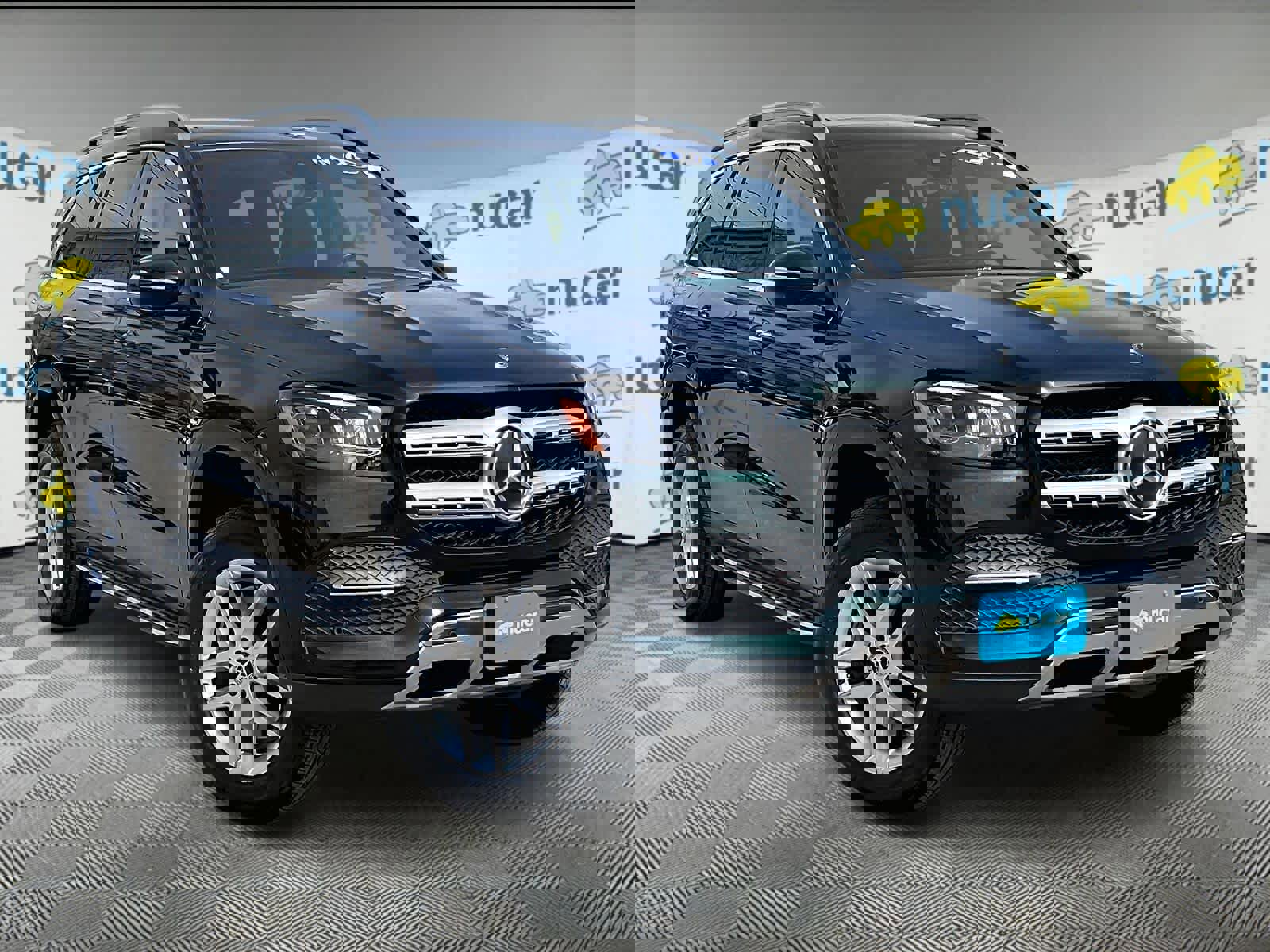 Used 2020 Mercedes-Benz GLS 450 4MATIC