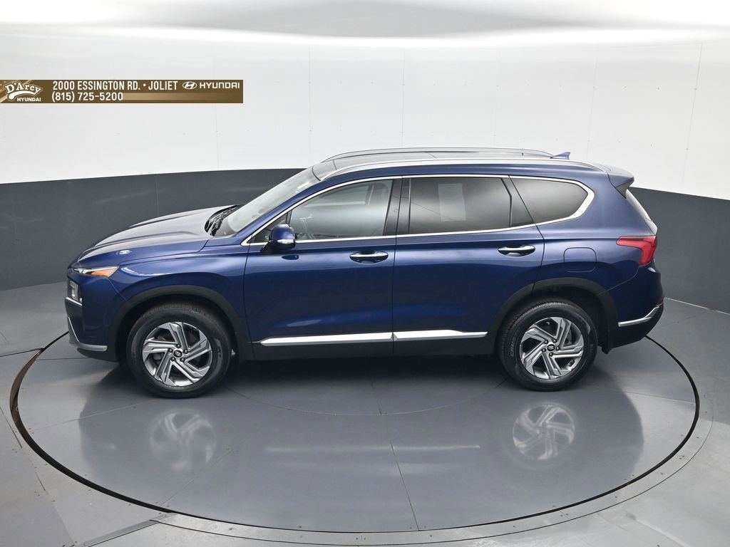 Certified 2022 Hyundai Santa Fe SEL w/ Convenience + Premium Package AWD/4WD image 20