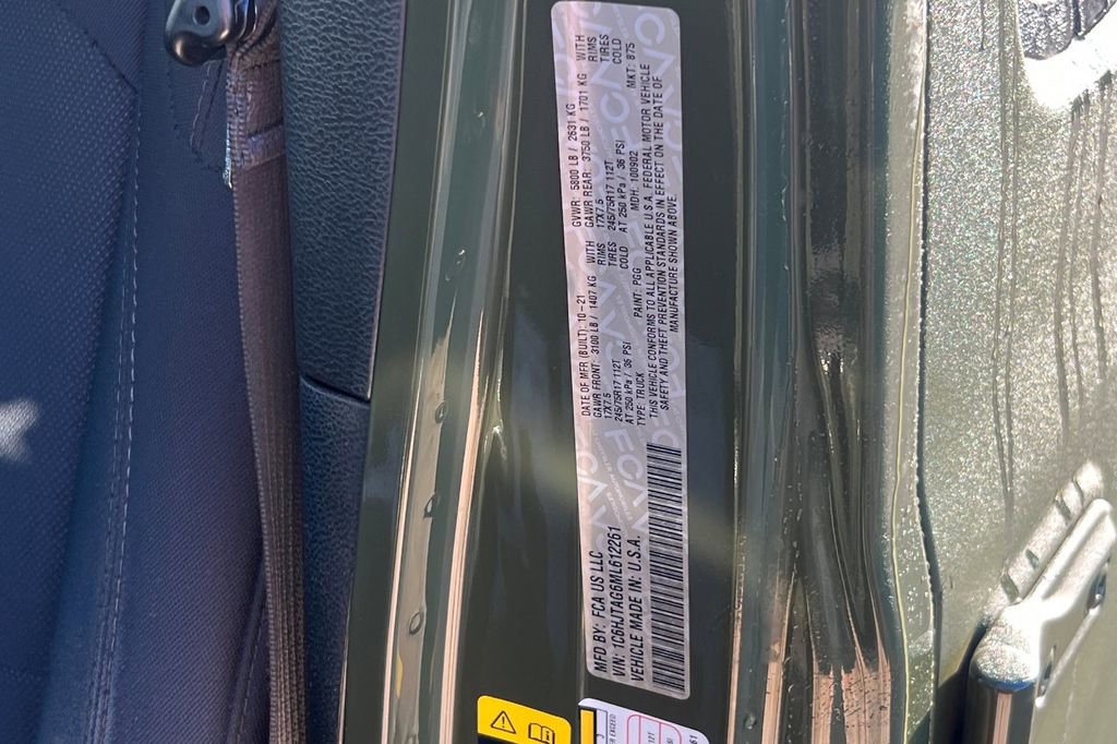 Used 2021 Jeep Gladiator Sport image 33