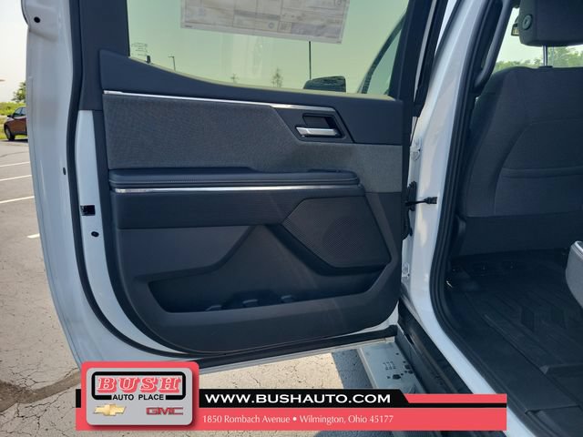 New 2026 GMC Sierra EV Elevation AWD/4WD image 14