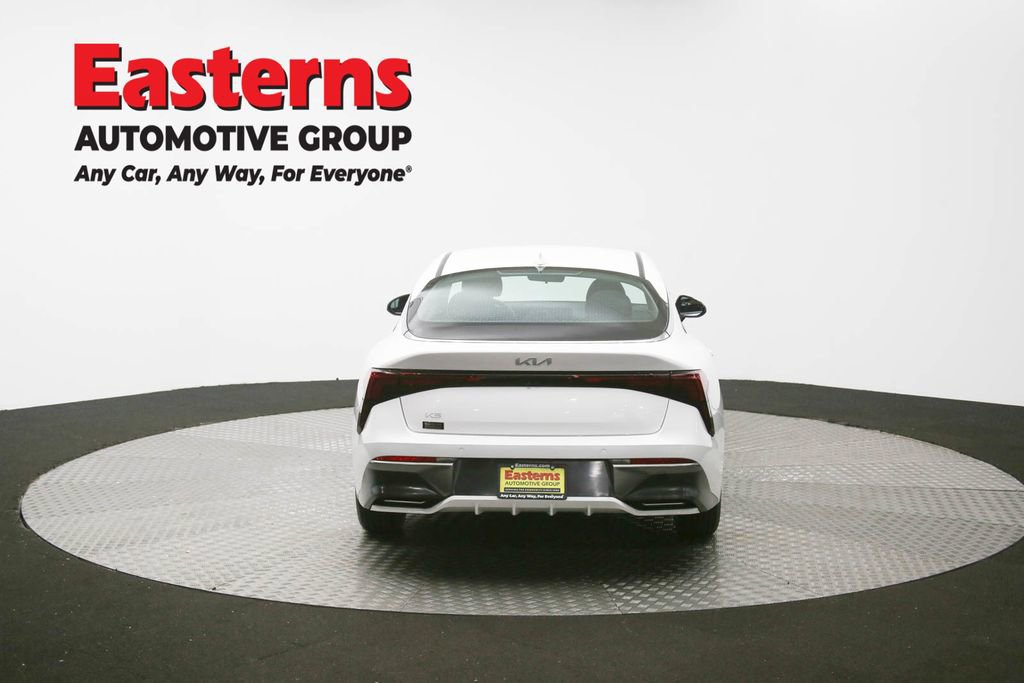 Used 2025 Kia K5 LXS FWD image 37