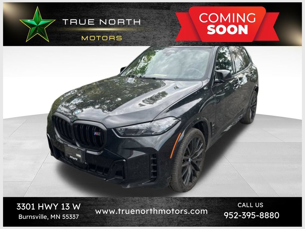 Used 2024 BMW X5 M60i