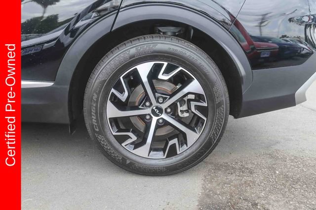 Certified 2023 Kia Sportage EX FWD image 11