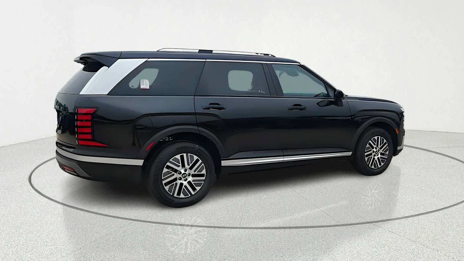 New 2026 Hyundai Palisade FWD Hybrid image 8