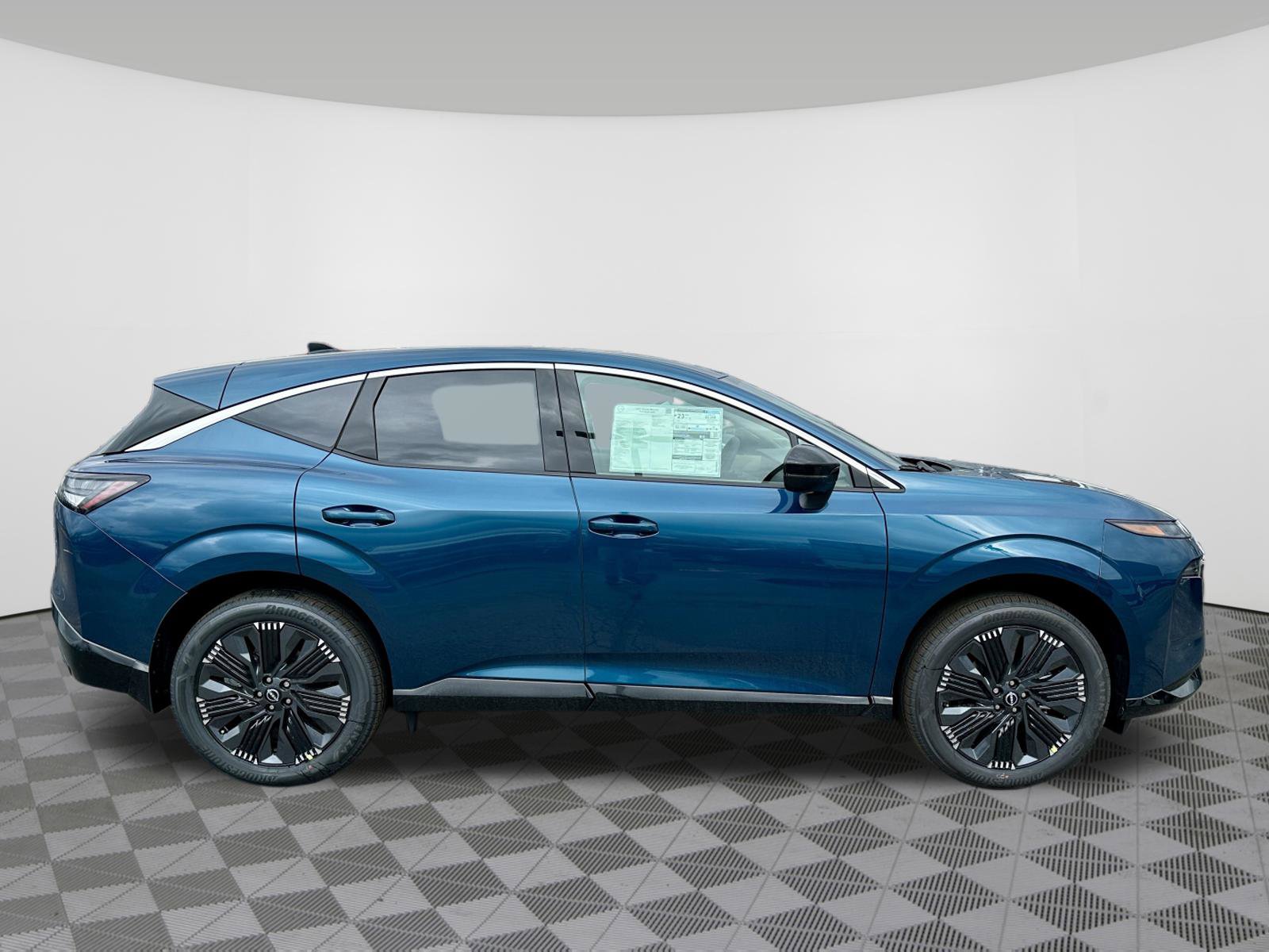 New 2026 Nissan Murano Platinum AWD/4WD image 2