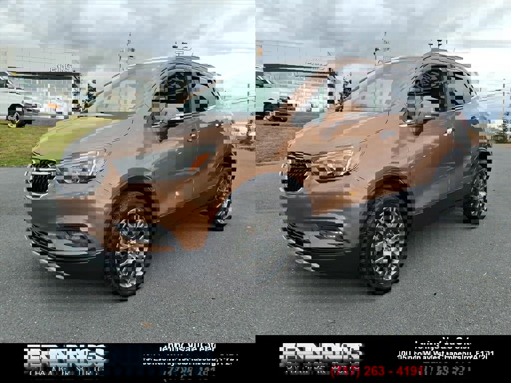 Used 2017 Buick Encore Sport Touring image 1