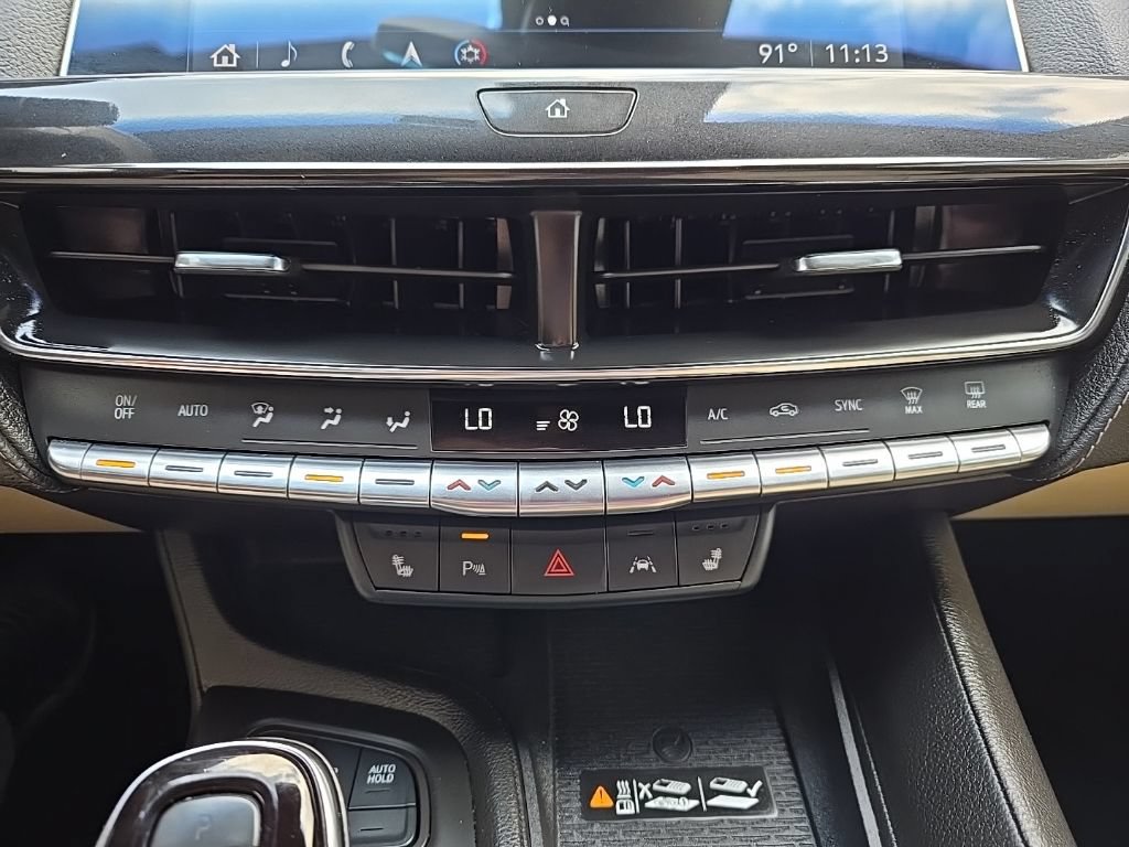 Used 2023 Cadillac CT5 Luxury w/ Sun And Sound Package AWD/4WD image 30