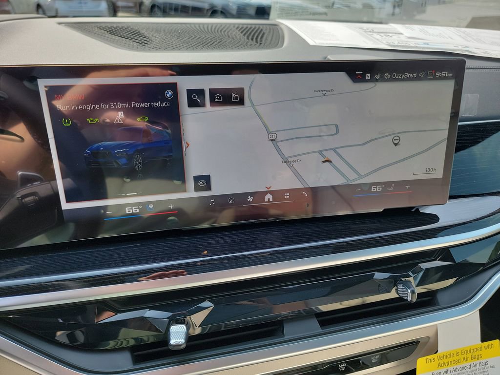 New 2026 BMW X7 M60i image 15
