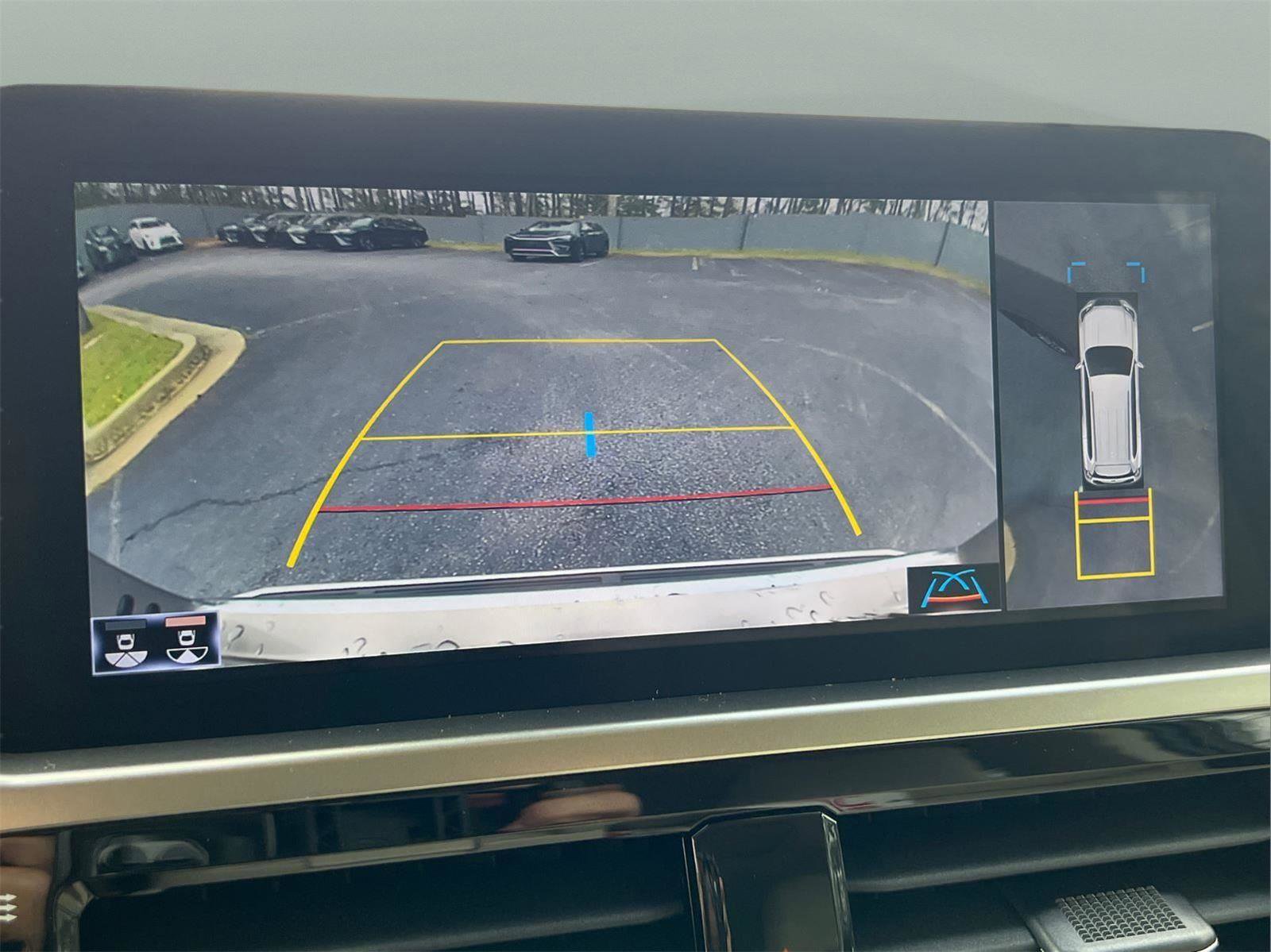 Certified 2023 Lexus GX 460 Luxury w/ Accessory Package image 31