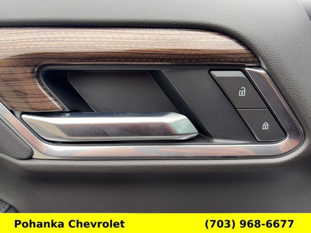 New 2026 Chevrolet Silverado 1500 LT Trail Boss w/ LT Trail Boss Premium Package AWD/4WD image 19