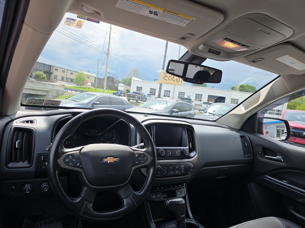 Used 2019 Chevrolet Colorado Z71 AWD/4WD image 19