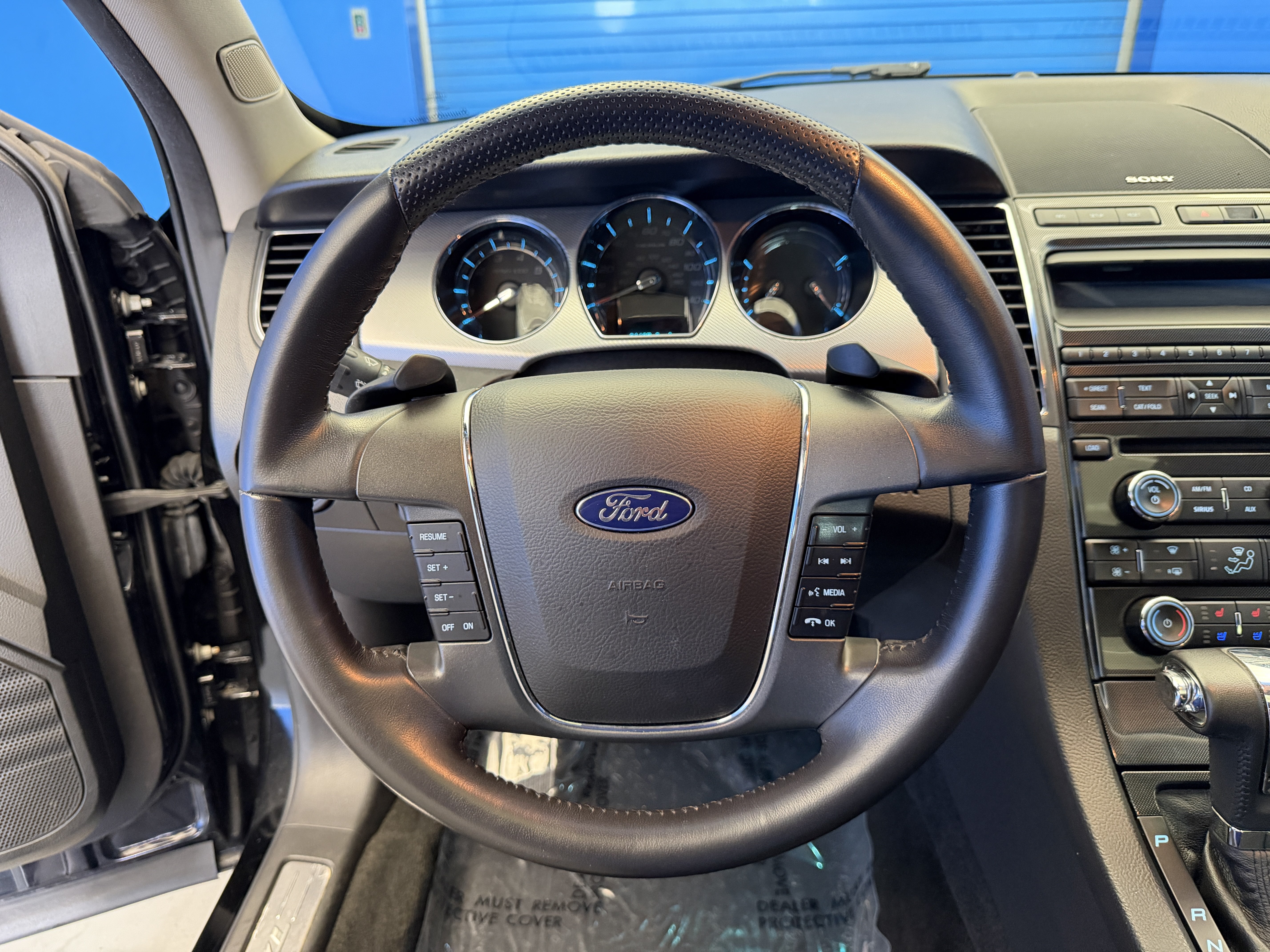 Used 2011 Ford Taurus SHO w/ 401A Rapid Spec Order Code AWD/4WD image 15