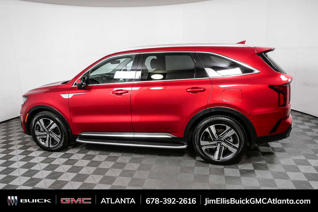 Used 2023 Kia Sorento SX Prestige image 30