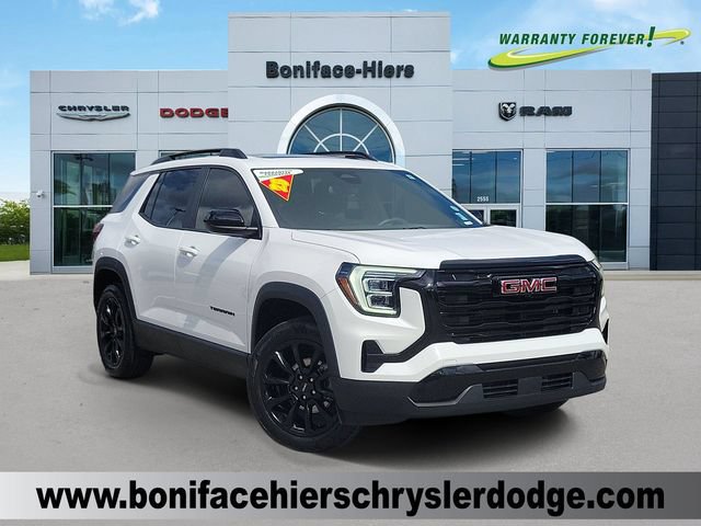 Used 2025 GMC Terrain Elevation w/ Elevation Premium Package AWD/4WD image 1