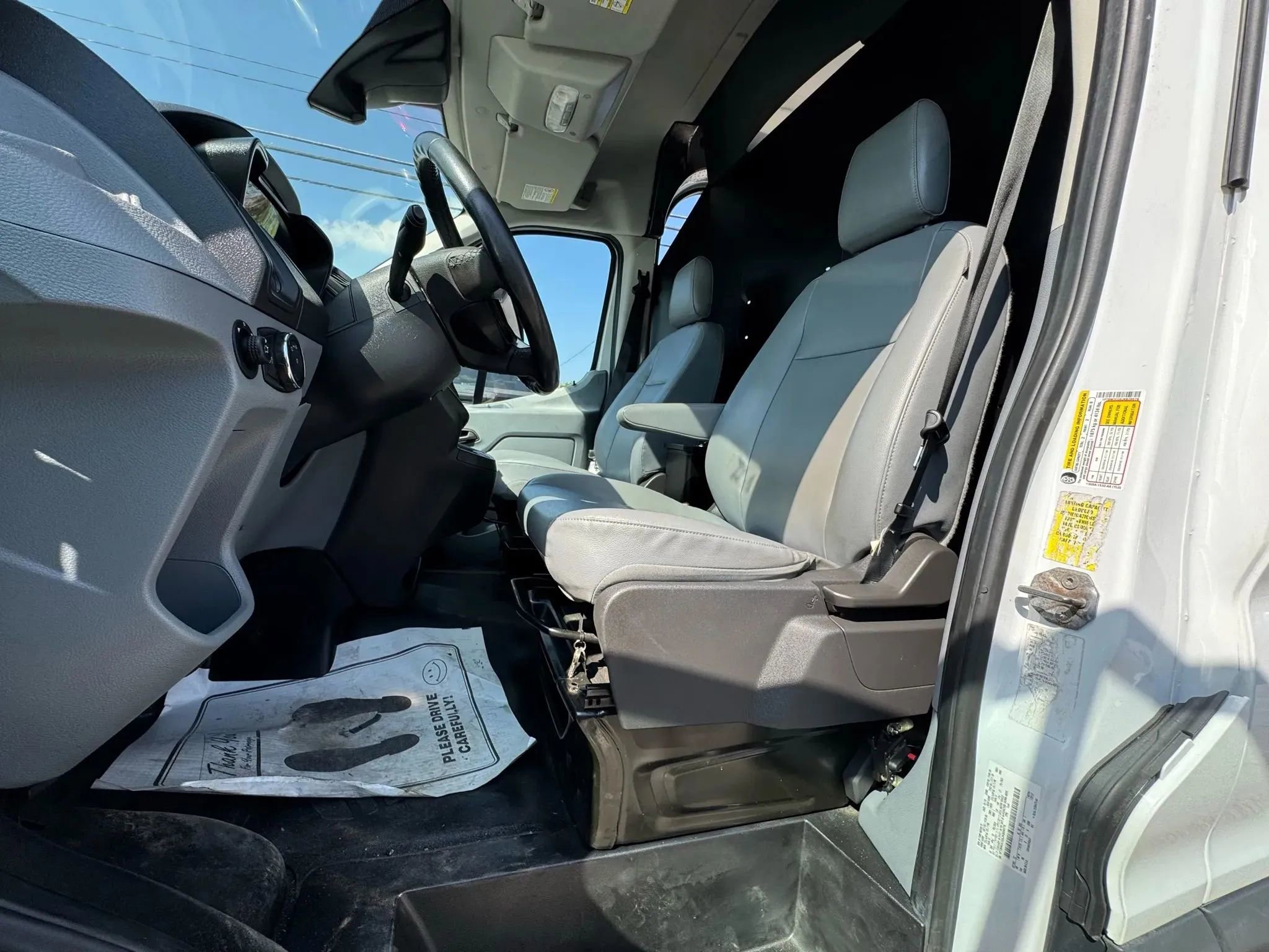 Used 2018 Ford Transit 350 148 Medium Roof RWD image 14