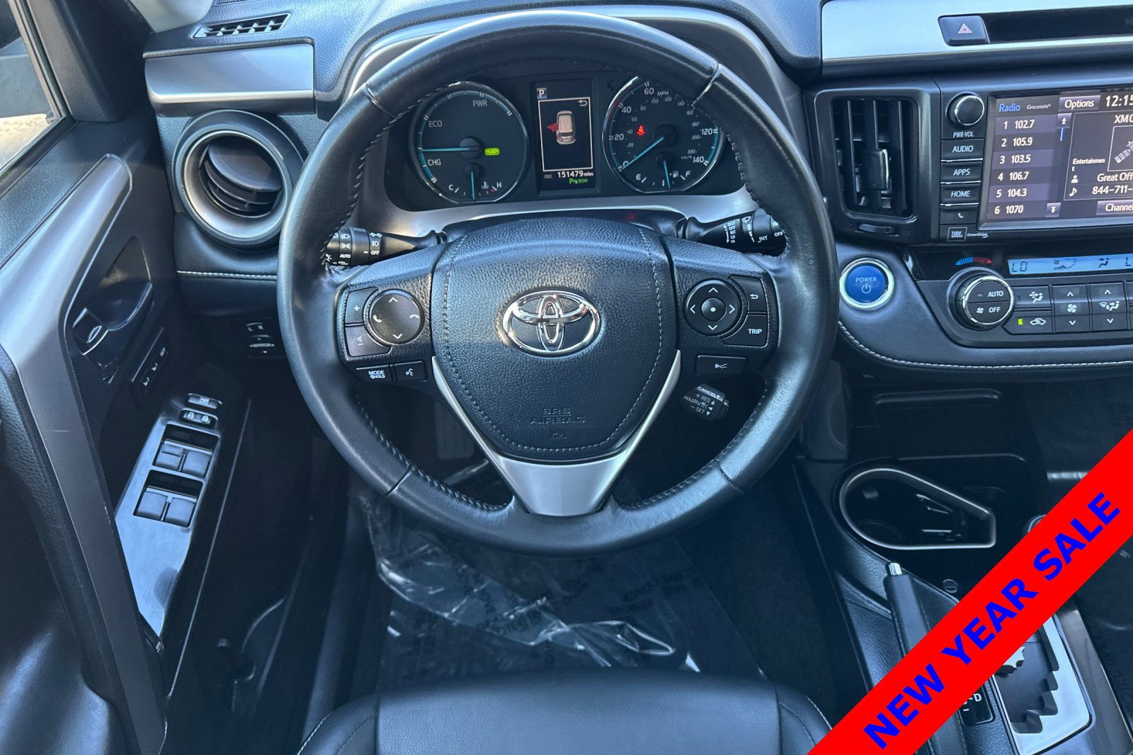 Used 2018 Toyota RAV4 Limited image 15