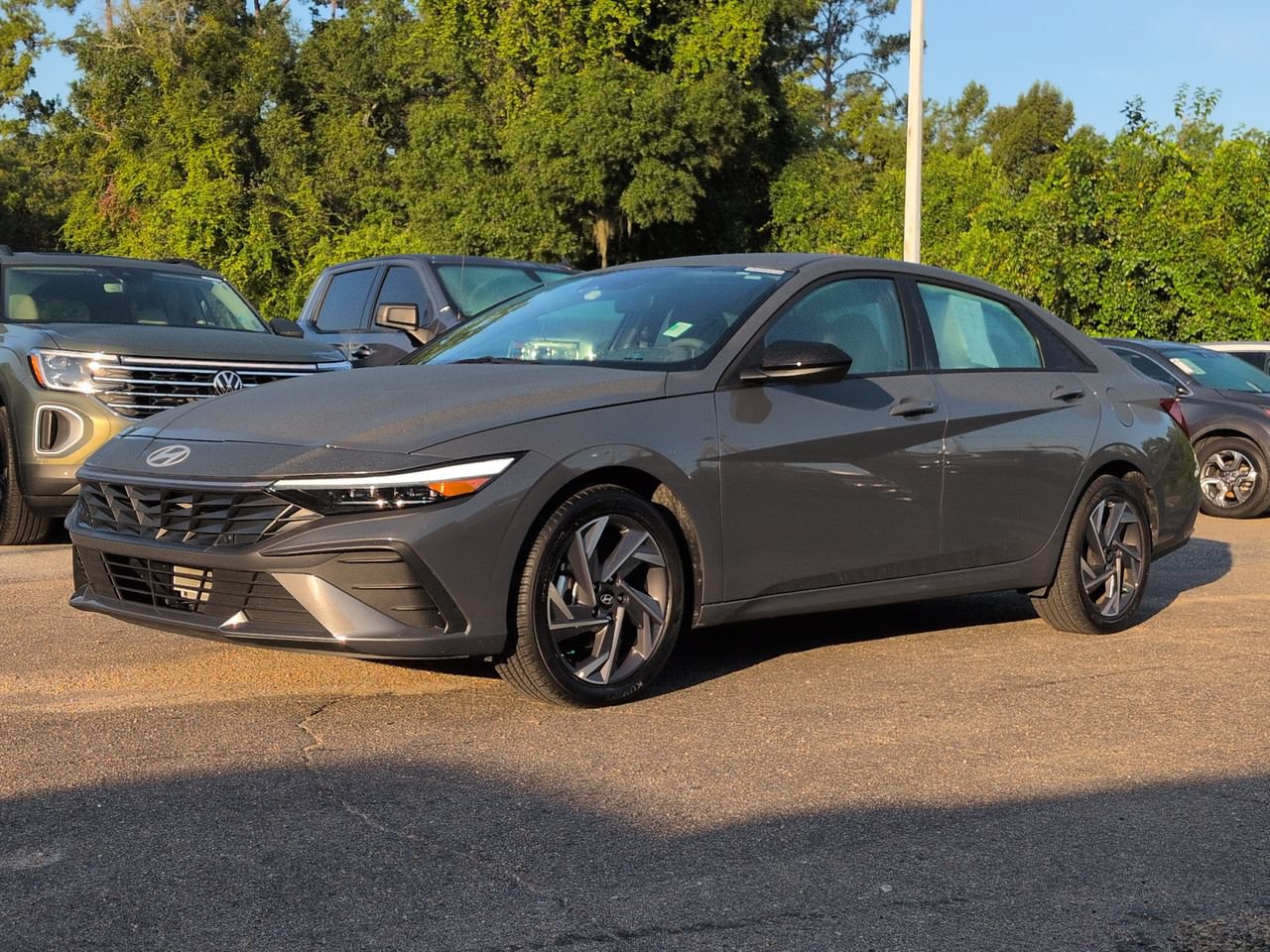Used 2025 Hyundai Elantra Sport