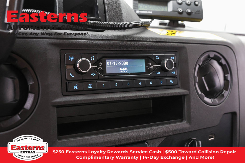 Used 2023 Ford E-350 and Econoline 350 Super Duty w/ Power Windows & Locks Group RWD image 19