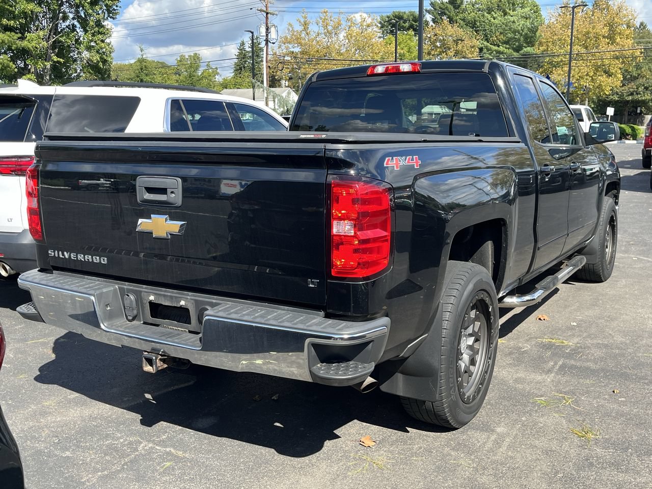 Used 2015 Chevrolet Silverado 1500 LT w/ All Star Edition AWD/4WD image 3