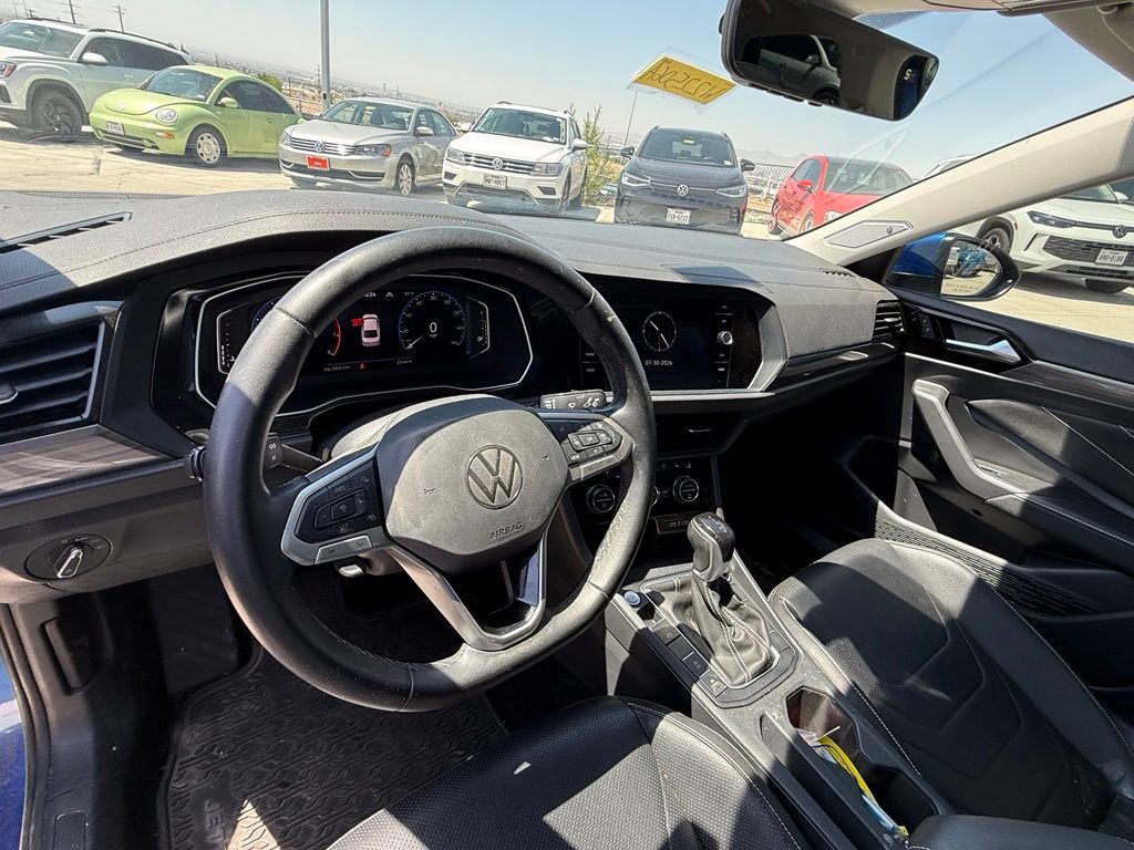 Used 2024 Volkswagen Jetta SEL FWD image 11