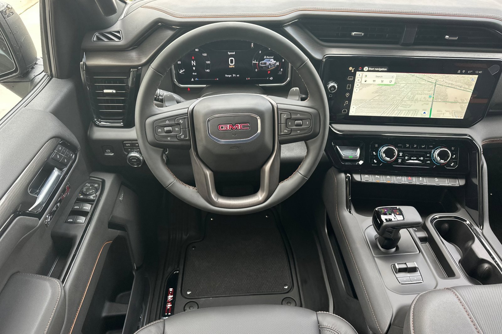 New 2026 GMC Sierra 1500 AT4 image 15