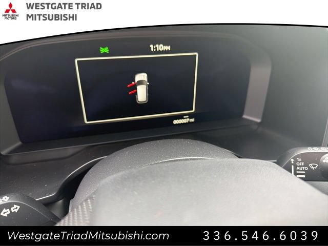 New 2026 Mitsubishi Outlander SEL FWD image 11