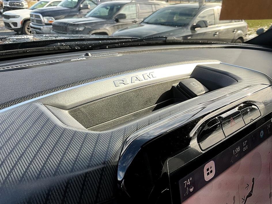 New 2026 RAM 3500 Big Horn image 24