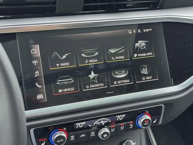 Certified 2025 Audi Q3 2.0T Premium w/ Convenience Package image 29