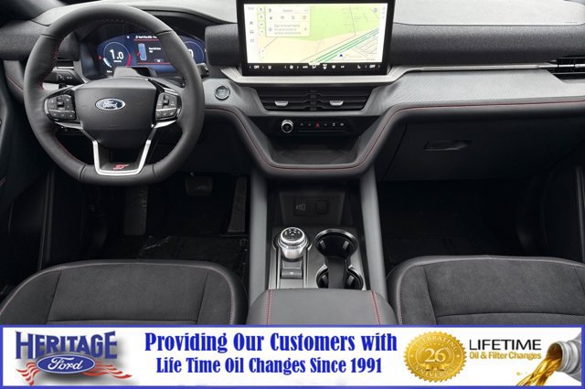 New 2026 Ford Explorer ST w/ Sun And Sound Package AWD/4WD image 13