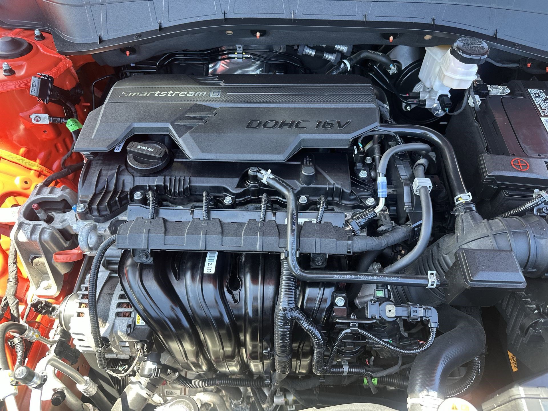 Used 2024 Hyundai Kona SE FWD image 17
