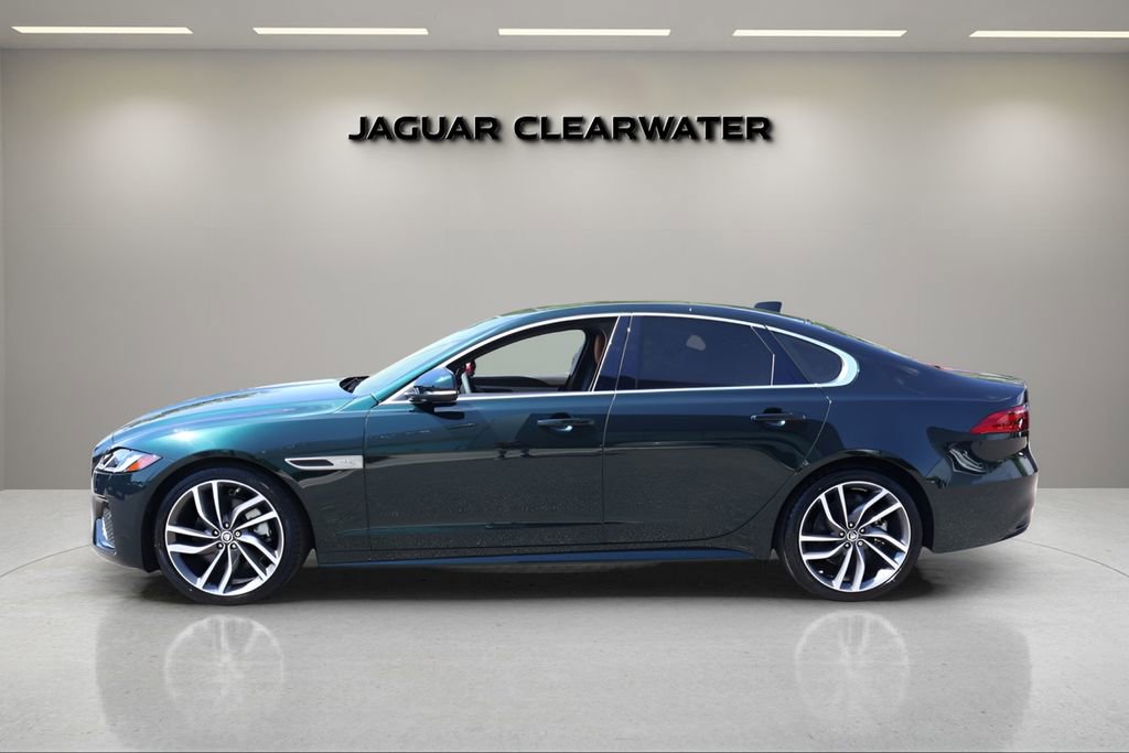 New 2024 Jaguar XF R-Dynamic SE AWD/4WD image 2