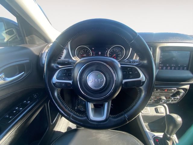 Used 2018 Jeep Compass Latitude w/ Popular Equipment Group image 12