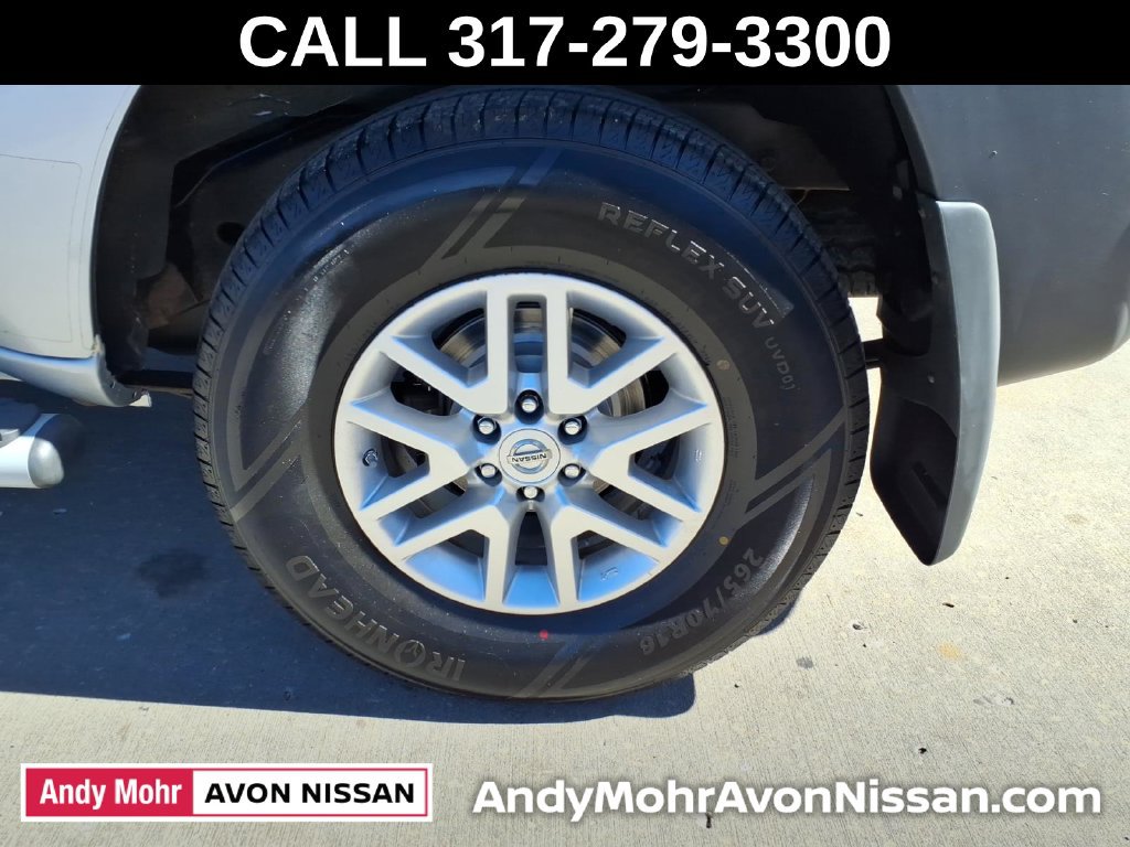 Used 2015 Nissan Xterra S w/ Value Package AWD/4WD image 13