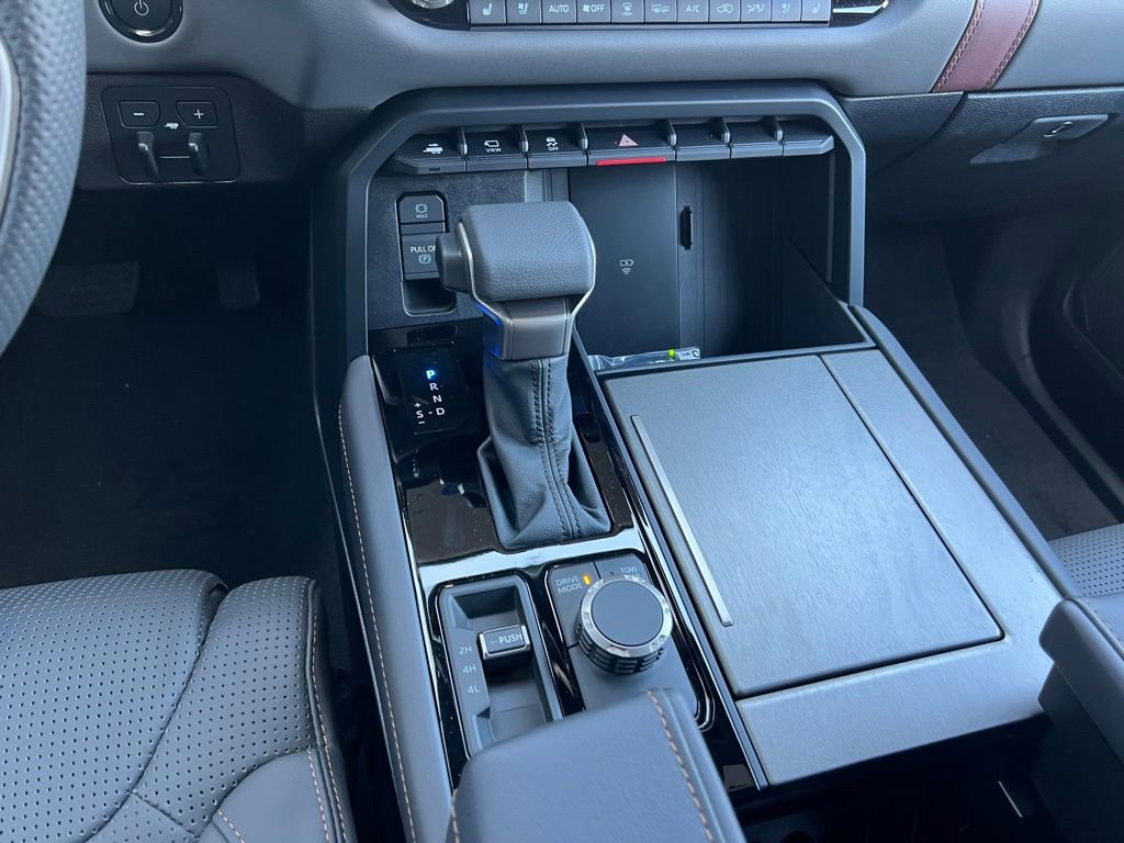 New 2026 Toyota Sequoia Capstone AWD/4WD image 22