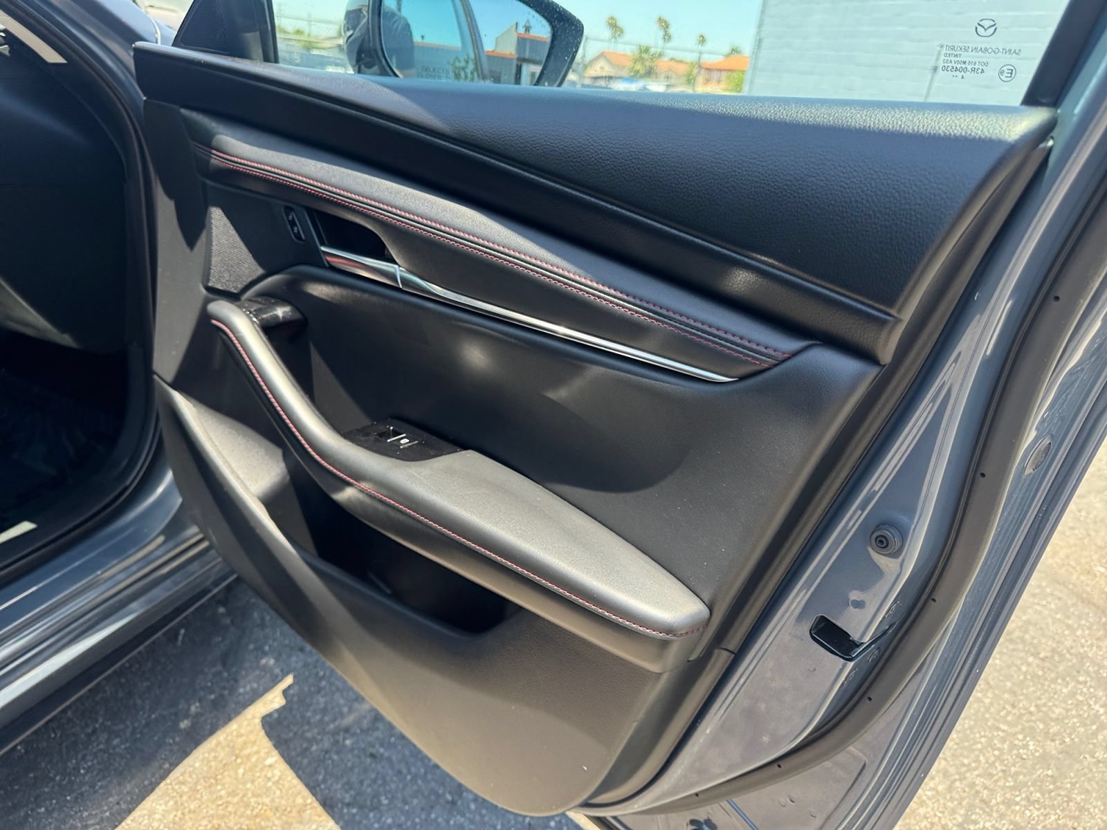 Used 2025 MAZDA MAZDA3 s AWD/4WD image 20