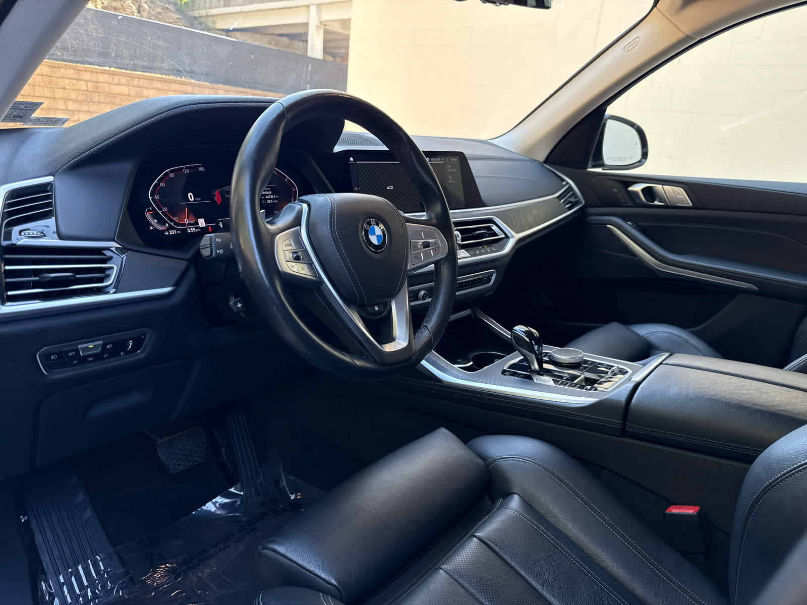 Certified 2022 BMW X7 xDrive40i image 11