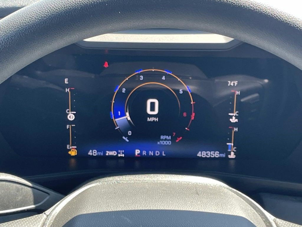 Certified 2023 Chevrolet Colorado W/T w/ Technology Package image 29