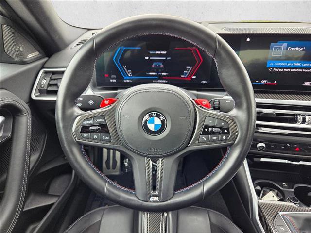 Certified 2024 BMW M2 w/ Carbon Package RWD image 13