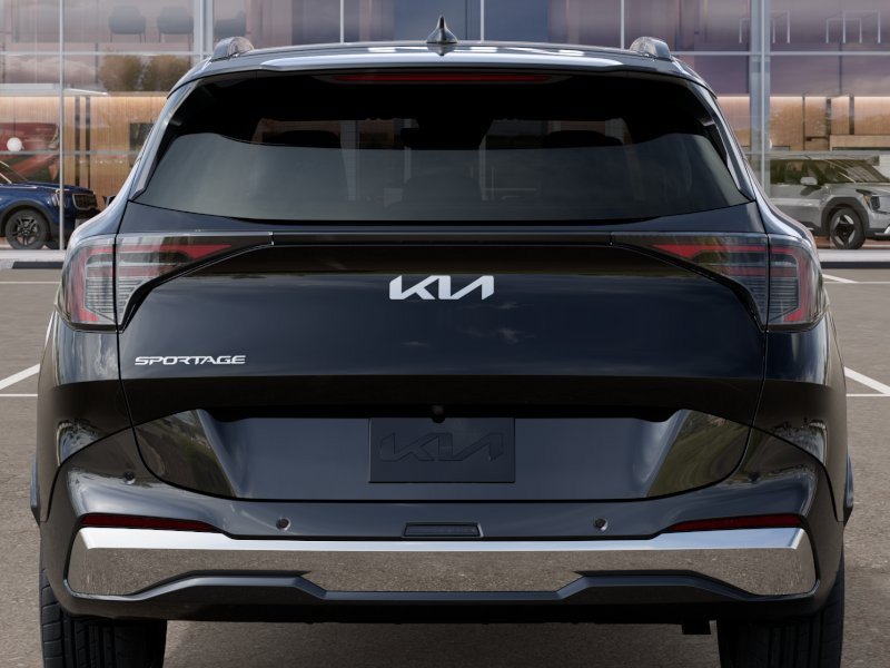 New 2026 Kia Sportage SX FWD image 16