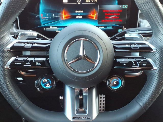 Used 2024 Mercedes-Benz GLC 43 AMG 4MATIC image 8