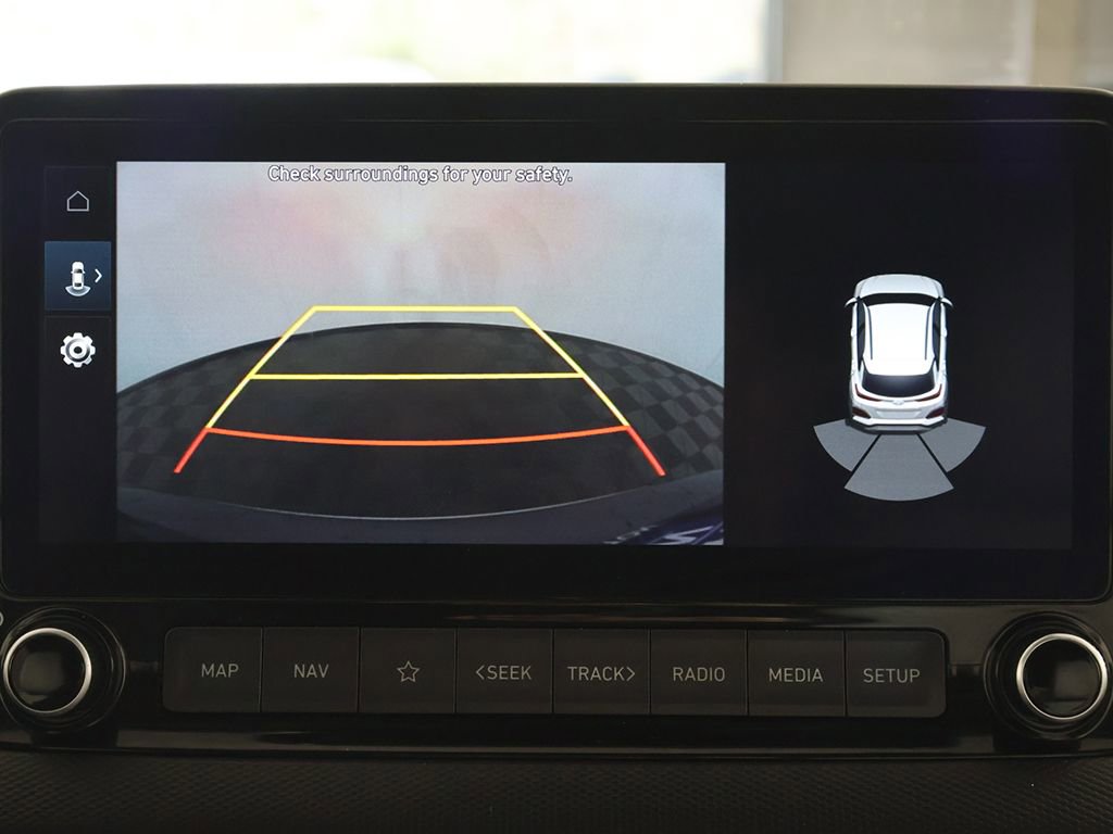 Used 2023 Hyundai Kona Limited w/ Cargo Package image 44