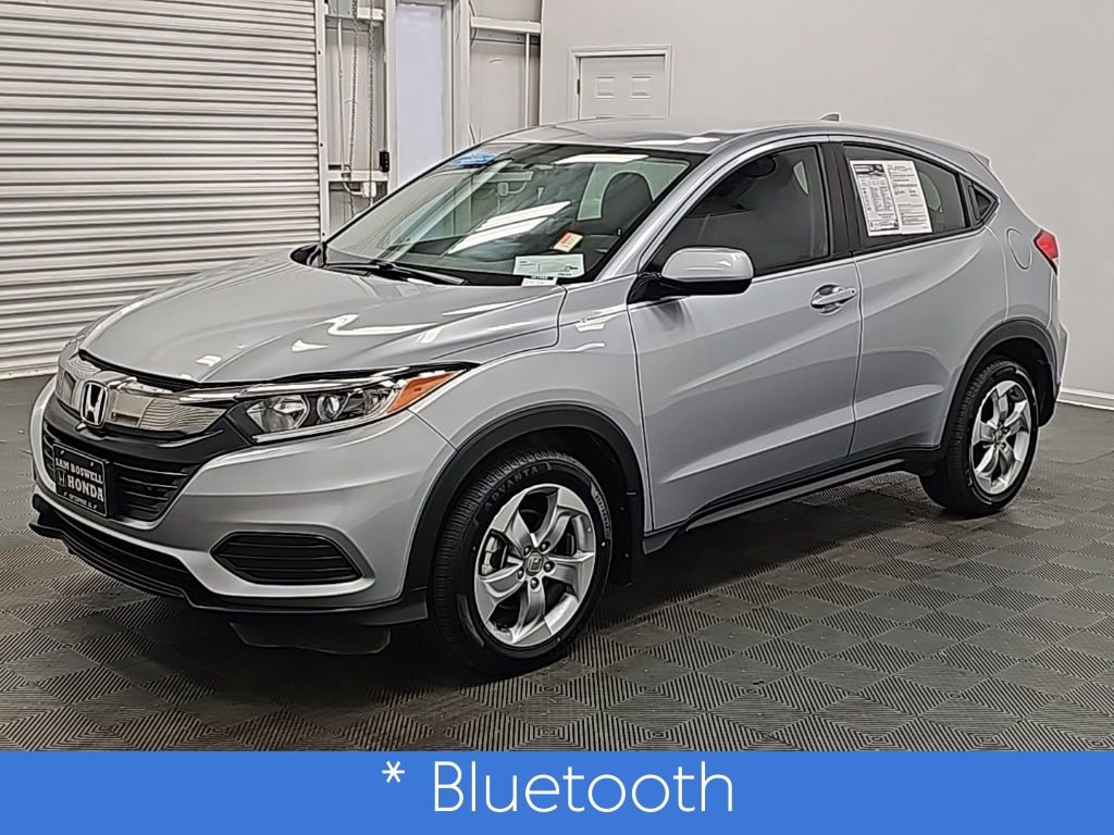 Used 2020 Honda HR-V LX image 5