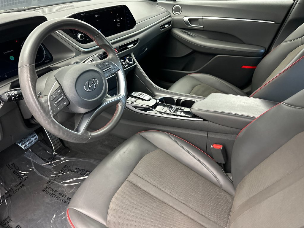 Used 2023 Hyundai Sonata SEL Plus FWD image 9