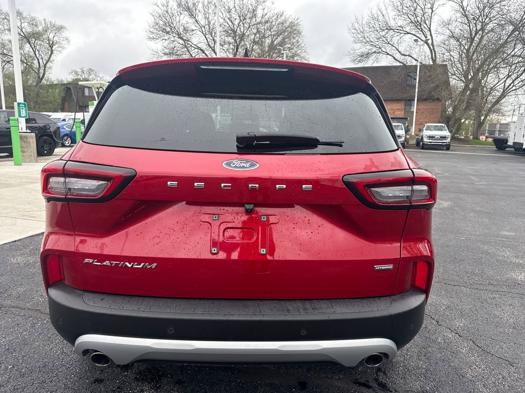 Used 2023 Ford Escape Platinum FWD image 8