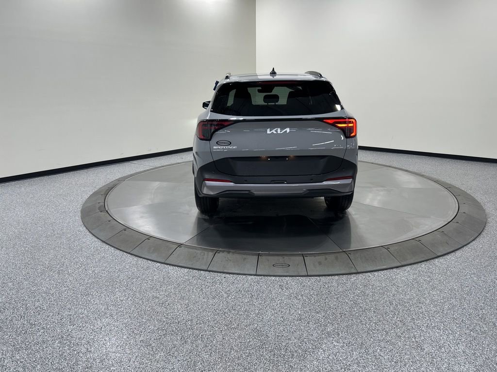 New 2026 Kia Sportage EX w/ EX Panorama Roof Package image 6