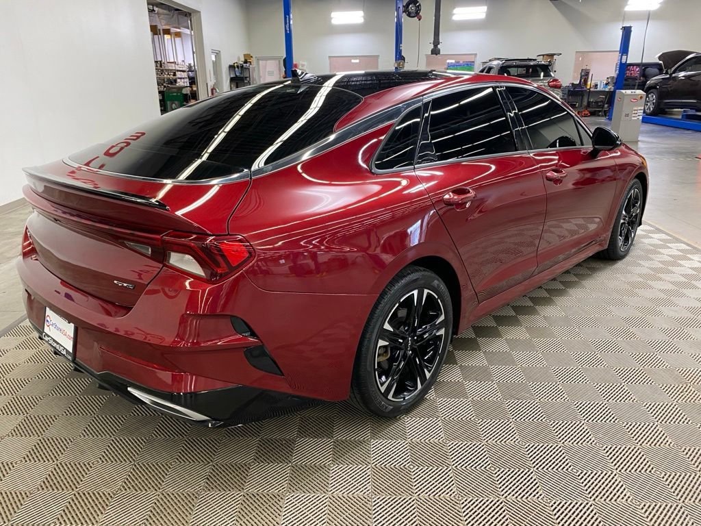 Used 2022 Kia K5 GT-Line w/ GT-Line FWD Premium Package image 10