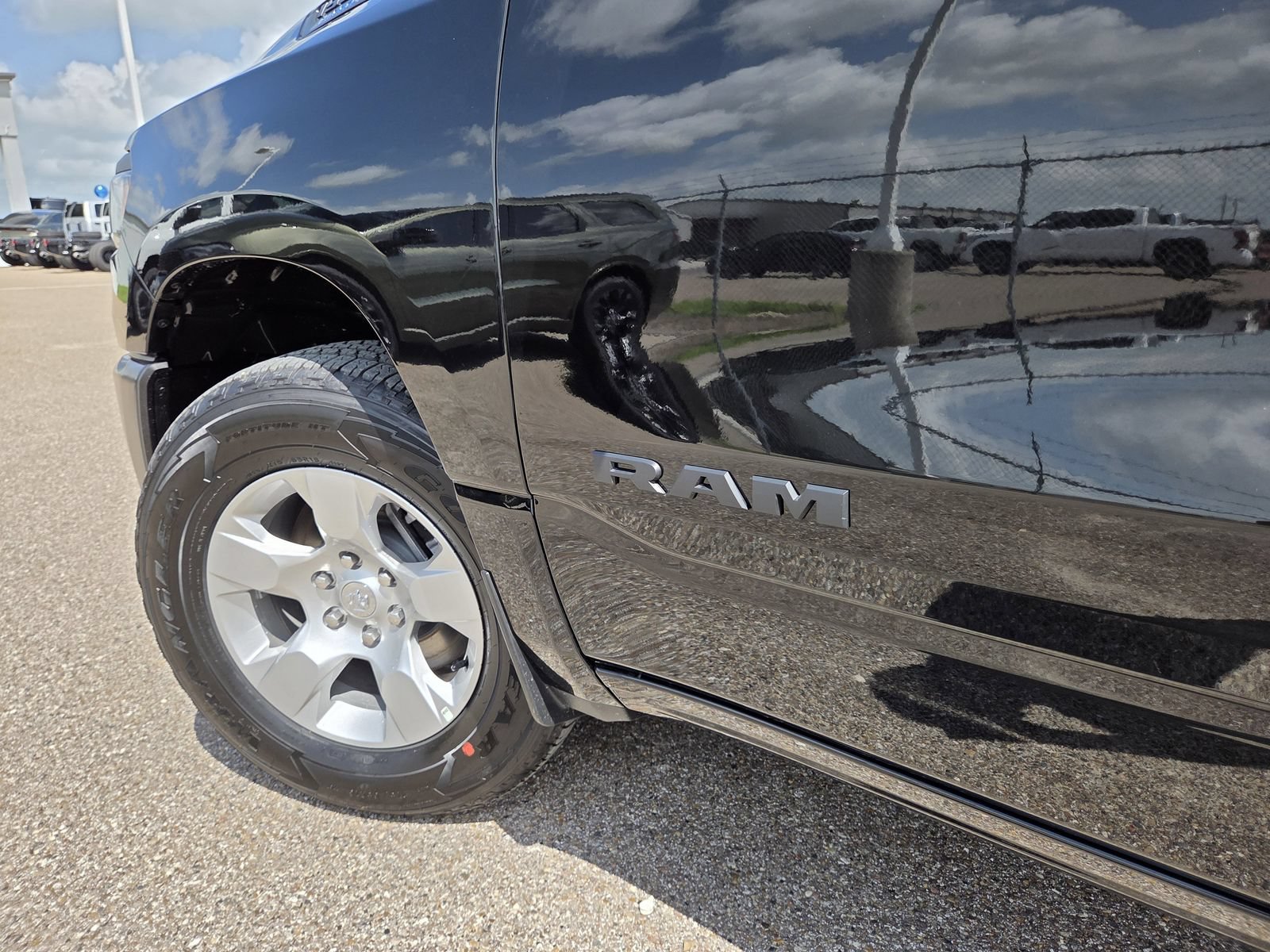 New 2026 RAM 1500 Tradesman RWD image 12