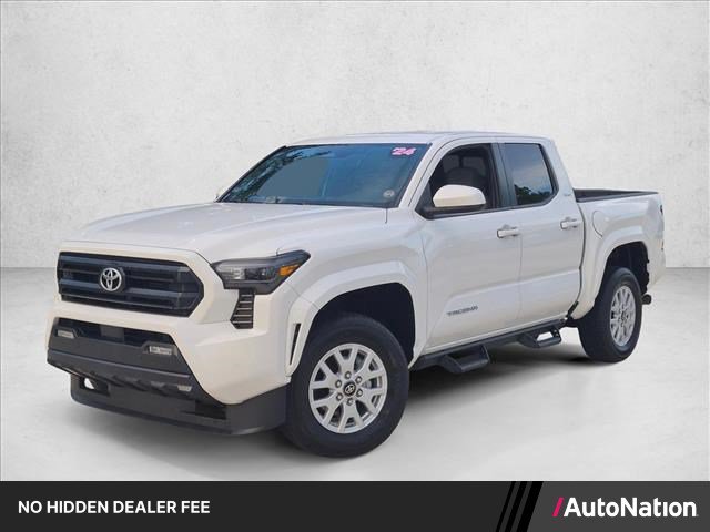 Certified 2024 Toyota Tacoma SR5